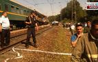 Rusya tren kazasında ölü sayısı 9’a çıktı, 45 yaralı var