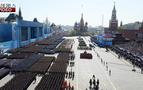 Rusya, Zafer’in 70’inci yılında Kızıl Meydan’da gövde gösterisi yaptı