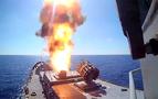 Rusya Deniz Kuvvetleri, Palmira yakınlarındaki 4 IŞİD hedefini böyle vurdu