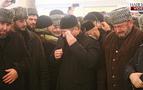 Çeçenistan’da Sakal-ı Şerif’e coşkulu tören 