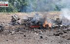 Rusya yanlıları: İki Ukrayna savaş uçağını düşürdük