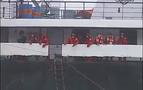 Turkish ship sink in Sochi shore Russia - видео Новости и Политика