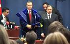 Erdogan speach in university in Moscow - видео Новости и Политика