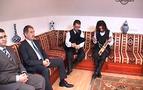 Minister of Culture and Tourism Ertugrul Gunay in Moscow - видео Новости и Политика
