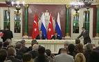Erdogan meets Medvedev in Moscow - видео Новости и Политика