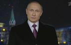 Putin’den yeni yıl mesajı - VIDEO