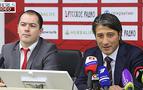 Murat Yakın Spartak Moskova'nın teknik direktörü oldu
