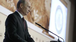 Putin: Kutuplarla ilgili felaket senaryoları yersiz