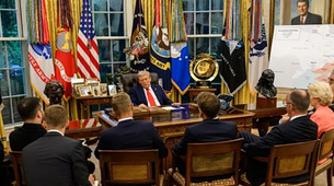Avrupa, Trump ile Rus Ruleti Oynuyor: Ukrayna Krizi ve Stratejik Riskler
