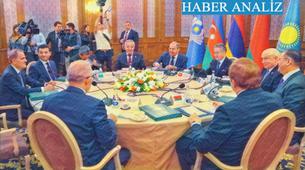 Batı ve Rusya arasındaki Orta-Asya’da nüfuz mücadelesi
