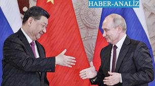 Bir Kuşak ve Bir Yol Projesi ve Rusya Çin ilişkileri