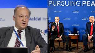 Kortunov: "Alaska Zirvesi Beklentileri Karşılamadı"