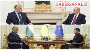 Orban’ın Moskova ve Kiev Ziyareti Müzakerelere Kapı Aralar Mı?