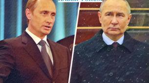 Putin'in Rusya Başkanlığı'nın 25. Yılı: Çeyrek Asırlık Liderlik