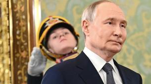 Rakamlarla Putin’in İktidardaki 22'inci Yılı
