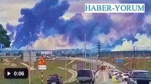 Rus Pearl Harbor'ı Sonrası Rusya "Midway" Benzeri Askeri Dönüş Yapar Mı?