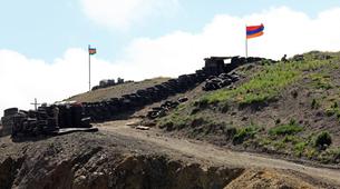 Dağlık Karabağ’da çıkan çatışmalarda üç Ermeni askeri öldü, 2 Azeri askeri yaralandı