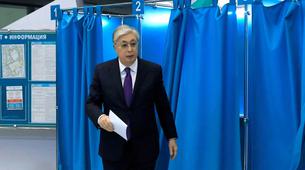 Kazakistan’da sürpriz olmadı, Tokayev %81’le kazandı