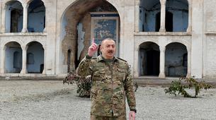 Aliyev, Karabağ’a dönmek isteyen Ermeniler için şartını açıkladı