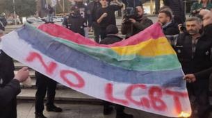 Gürcistan, LGBT Propagandasını Yasaklayan Tasarıyı Kabul Etti