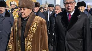 Kazakistan’da bir devrin sonu; ‘ulusun lideri’ ünvanı da gitti