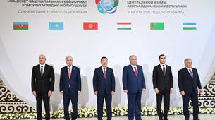 Orta Asya- Azerbaycan Zirvesi’nden Yeni İttifaklar Çıktı