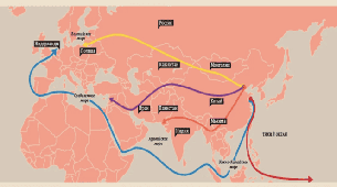 Orta Asya Yol Ayrımında: Geleceğe Kiminle Yürüyecek?
