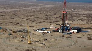 Özbekistan'da Tarihi Keşif: Dev Doğal Gaz Rezervi Bulundu