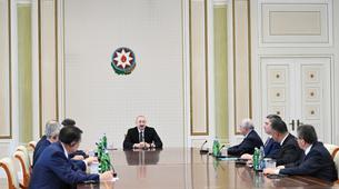 Türk Devletleri Bakü'de Yeni Ulaşım Mimarisini Masaya Yatırdı