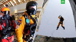 Stratosferden Kuzey Kutbu'na atlamayı ilk kez Ruslar başardı