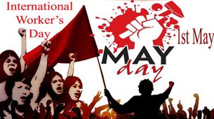 1 Mayıs Rusya’da “Emek ve Bahar Bayramı” Olarak Kutlanıyor
