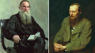 Tolstoy mu, Dostoyevski mi?