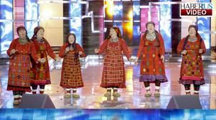 Rusya’yı Eurovision’da Babuşkalar (nineler) temsil edecek