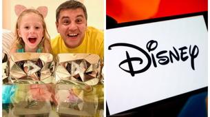 Disney, Rus Youtuber Like Nastya ile İçerik Anlaşması İmzaladı