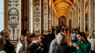 Dünyaca Ünlü Hermitage Müzesi Bilet Fiyatlarına Zam Yapıldı