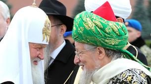Patrik: Rusya'nın düşmanları iki geleneksel dini birbirine düşürmeye çalışıyor