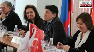 Rus ve Türk akademisyenler Kırım’ı masaya yatırdı