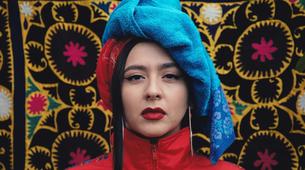 Rusya'yı Eurovision’da Rus-Tacik şarkıcı Manija temsil edecek