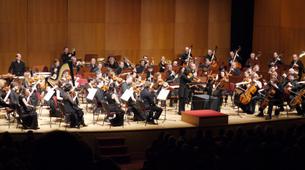 Rusya Büyük Senfoni Orkestrası, İstanbulluları büyüledi