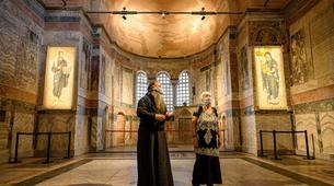 Rus Ortodoks Kilisesi’nden sert tepki; Türkiye yönetimi, Hıristiyan kültürel değerlerine yönelik aşağılayıcı bir kayıtsızlık sergiliyor