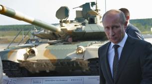 Putin’den orduya 400 nükleer füze, 600 savaş uçağı ve 2300 tank