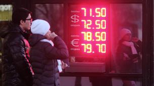 Rusya’da dolar yeni yıl öncesi rekor kırdı