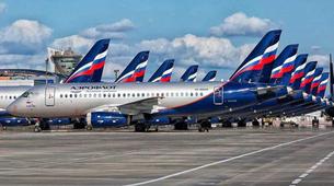 Aeroflot, Dünya'nın en dakik havayolu oldu
