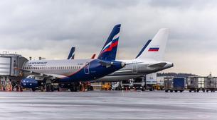 Aeroflot yolcu trafiği yılın ilk yarısında %21 arttı