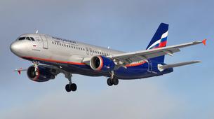 Rus havayolu şirketi Aeroflot dünyanın en dakik şirketi oldu