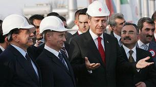 Akkuyu Nükleer Santrali’nde ilk harcı Erdoğan ve Putin birlikte dökecek