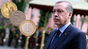 Erdoğan doların ateşini düşürmeye çalışıyor: Ruble ve lira kullanalım