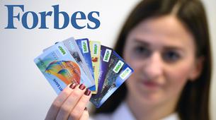 Forbes, Rusya’nın en güvenilir 12 bankasını açıkladı