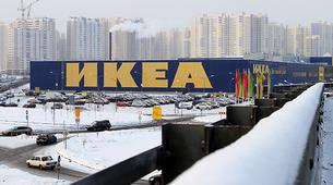 IKEA'dan Rusya'ya dev yatırım bütçesi