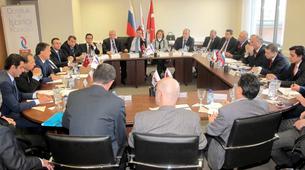 Türk Rus İş Konseyi Başkanı Tuncay Özilhan: Rusya’ya inanıyorum